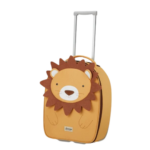 Ferðataska - Happy Sammies Eco Lion Lester