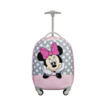Barnaferðataska Disney Ultimate 2.0 Minnie Glitter