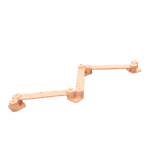 Jafnvægisslá ZigZag