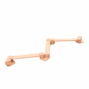 Jafnvægisslá ZigZag
