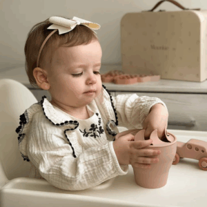 Snarlílát með loki fyrir litla fingur