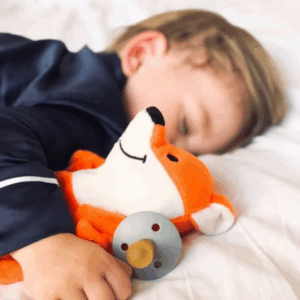 Sleepytot Refur – mjúkur vinur og svefnfélagi barnsins