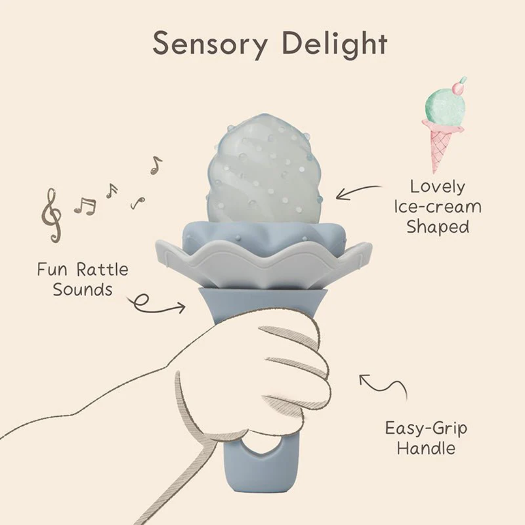 Matargjafi fyrir barnamat, jógúrt og mauk