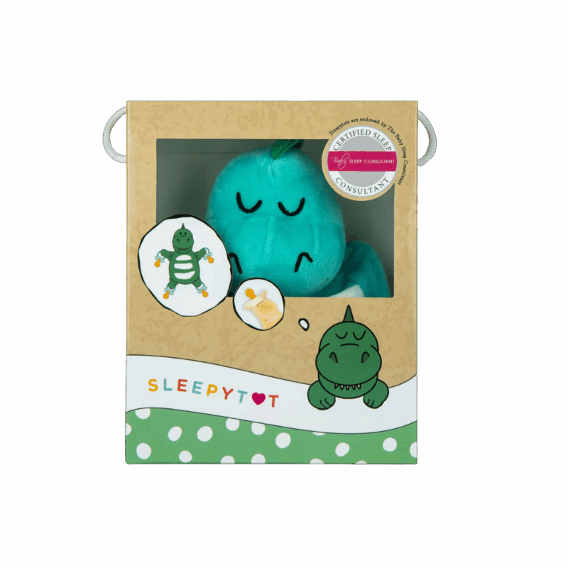 Sleepytot Kúrubangsi – Risaeðla - Image 3