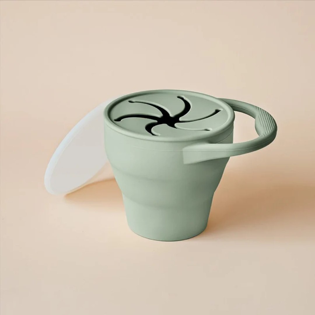 Moonkie sílikonílát fyrir snarl með loki