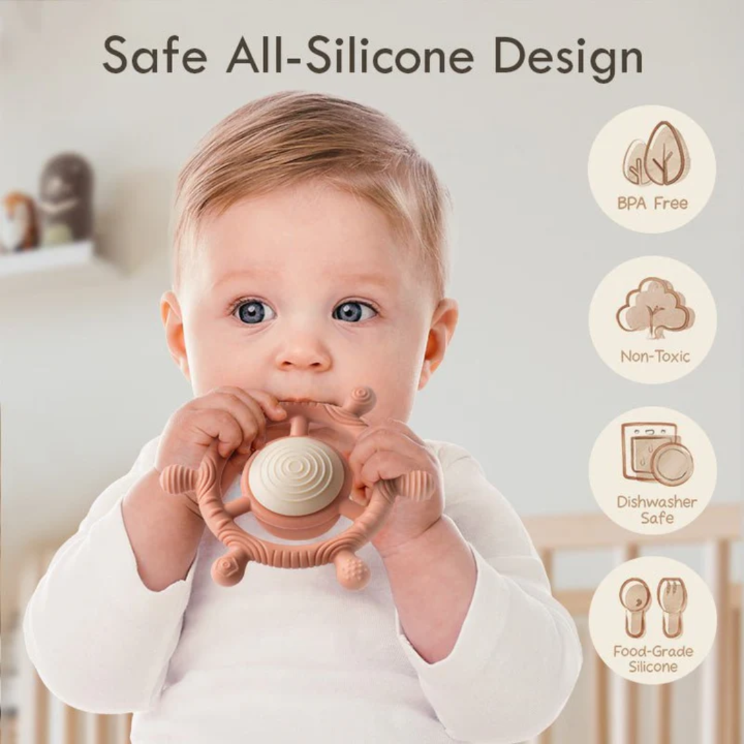 Snúningsleikfang fyrir börn