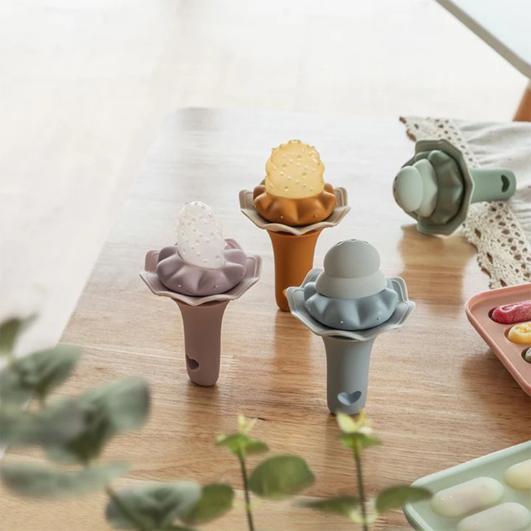 Moonkie ávaxta- og matargjafi – þægilegur og endingargóður