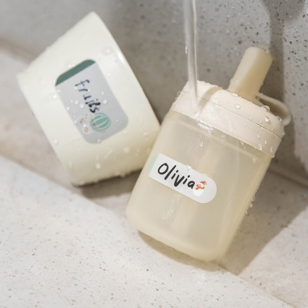 Merkimiðar fyrir börn og heimili