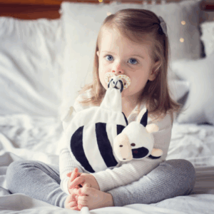 Sleepytot kúrudýr – mjúk kýr fyrir svefn og ró