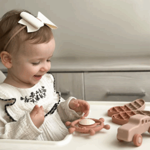 Snúningsleikfang til að snúa og leika sér