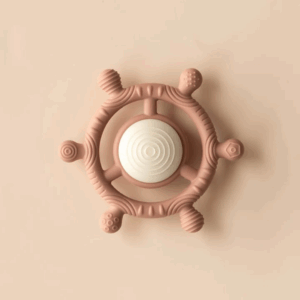 Moonkie Spinner – snúnings leikfang fyrir börn 12 mánaða+