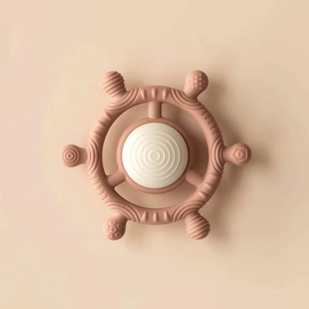 Moonkie Spinner – snúnings leikfang fyrir börn 12 mánaða+