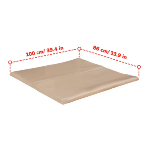 Örugg leikdýna fyrir innanhússleik